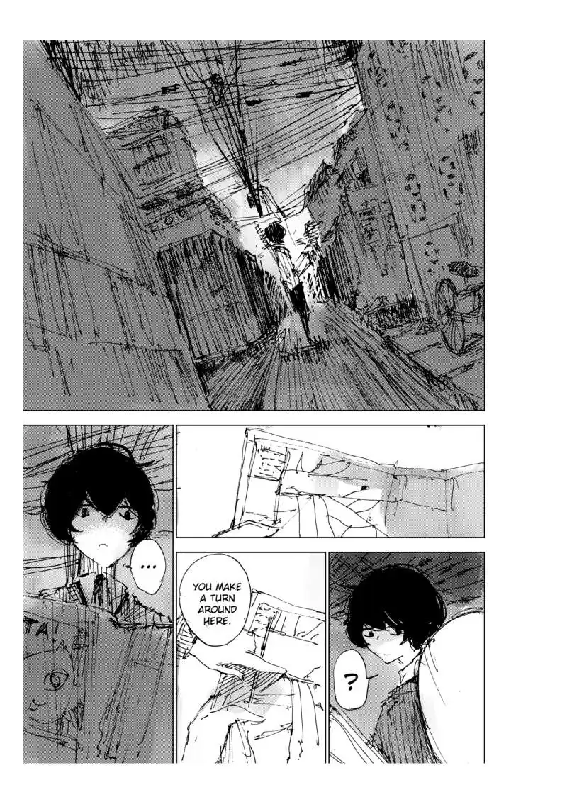 Project SHaDe Chapter 12 page 35 - 
