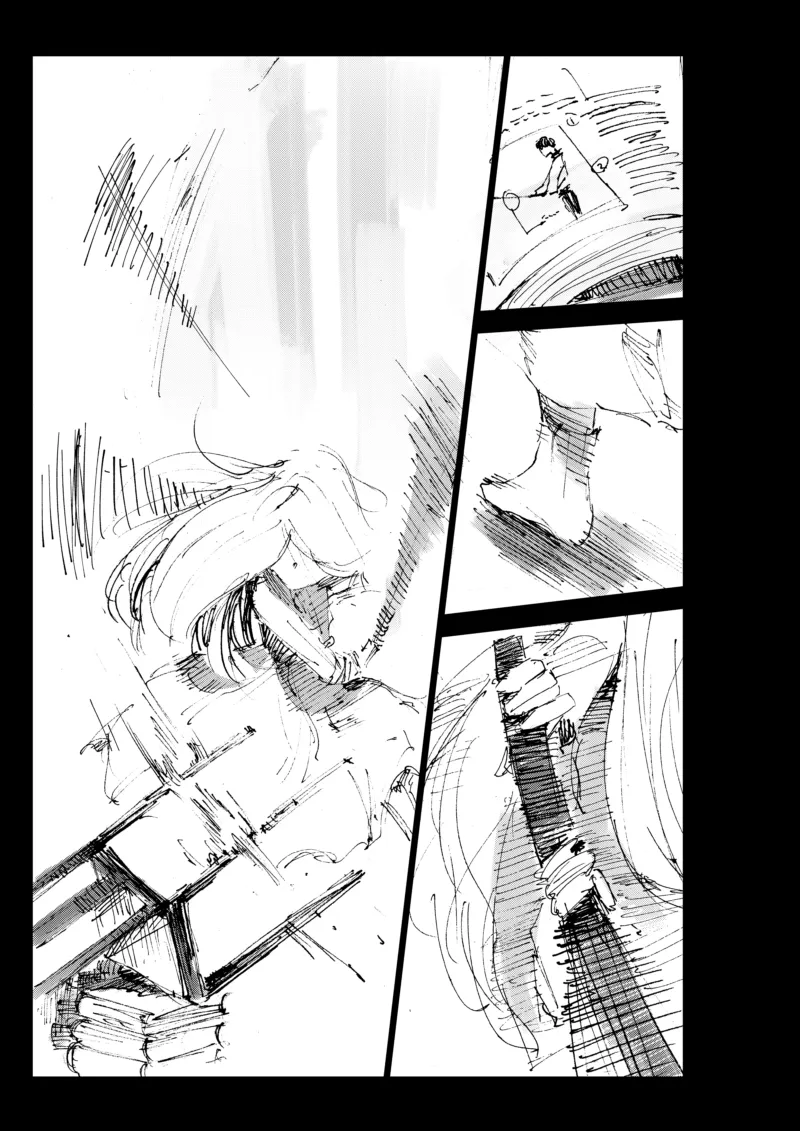 Project SHaDe Chapter 12 page 5 - 