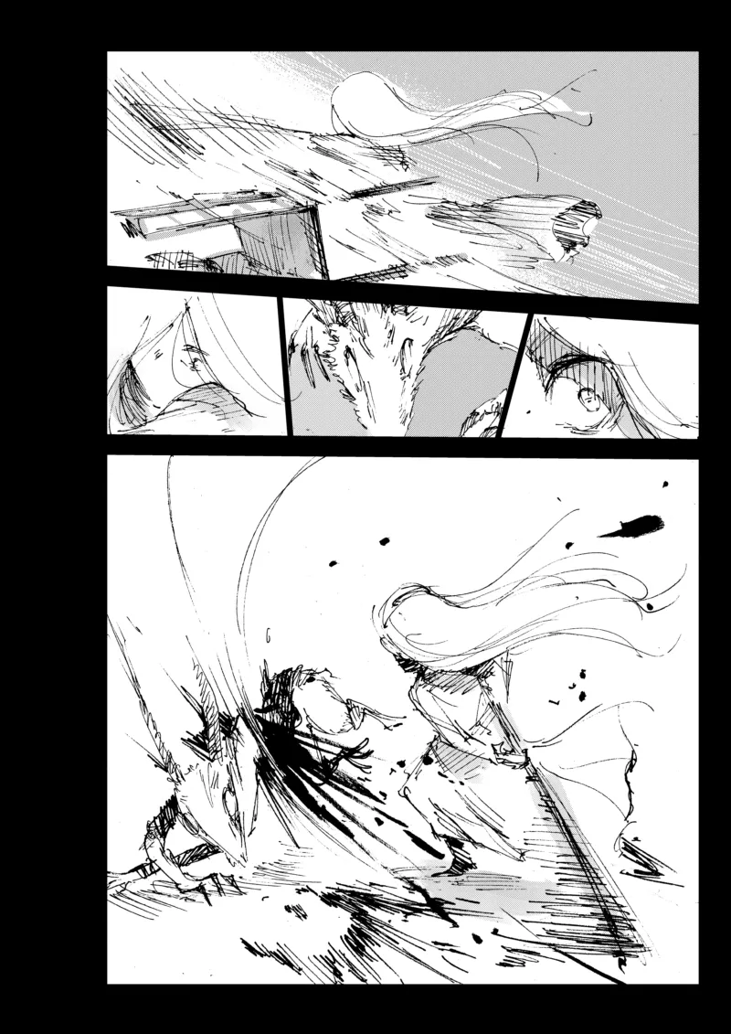 Project SHaDe Chapter 12 page 6 - 