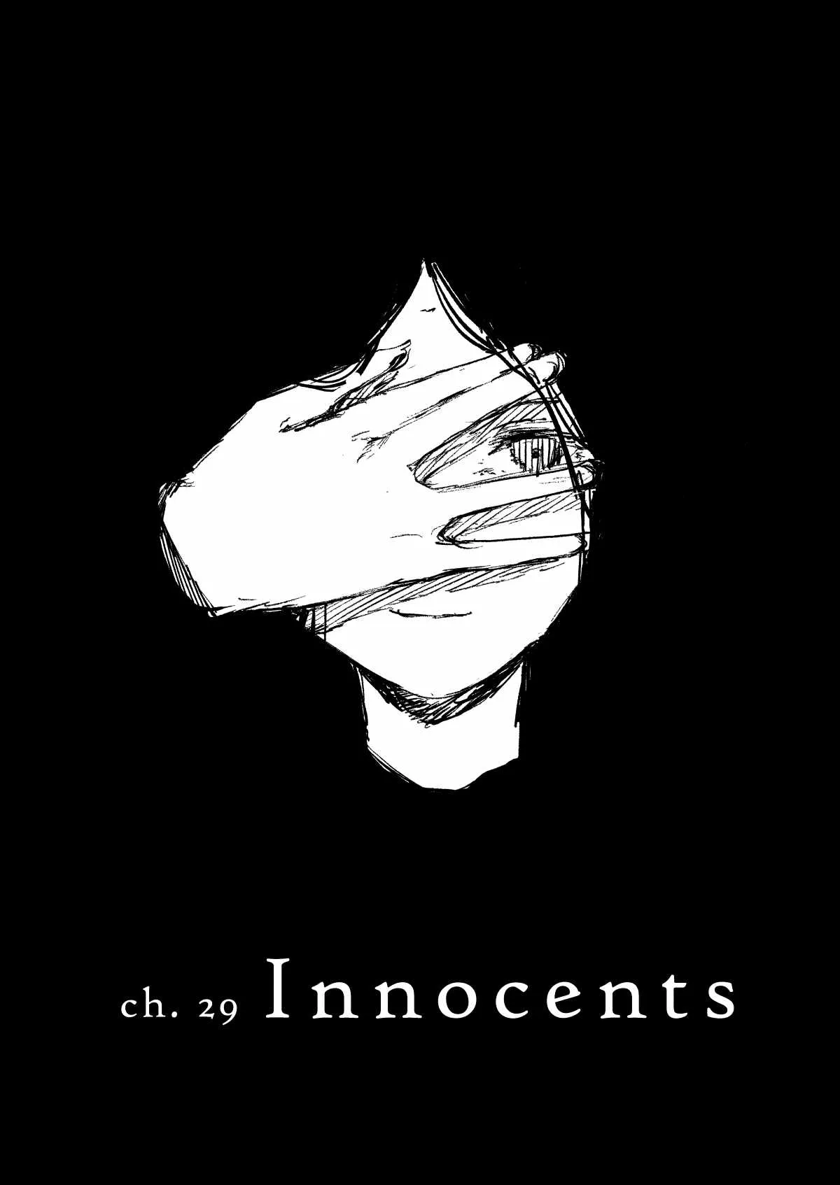 Project SHaDe Chapter 29 page 1 - 