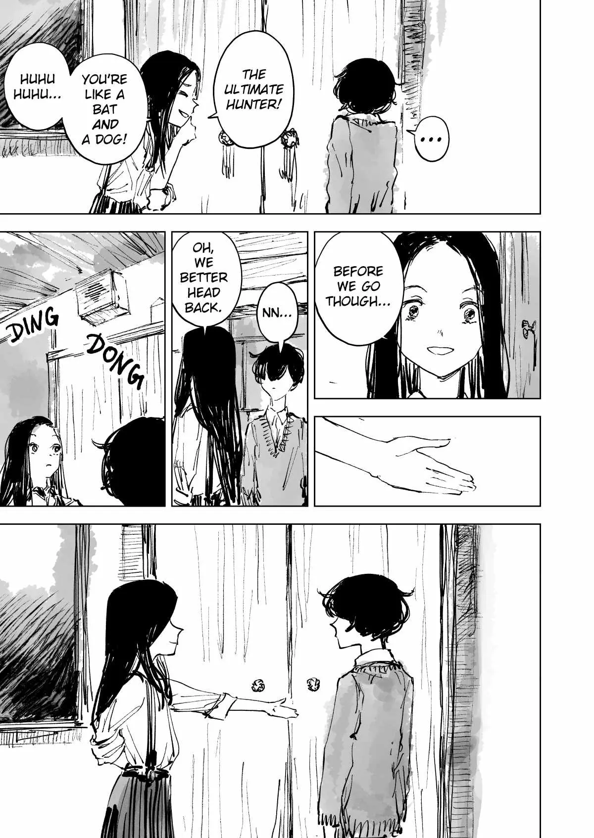 Project SHaDe Chapter 29 page 13 - 