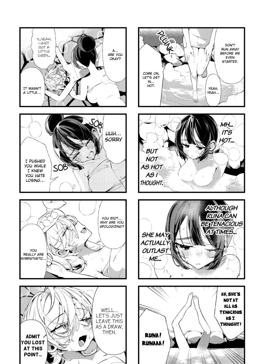 Project Yuriforming! Chapter 11 page 11 - 