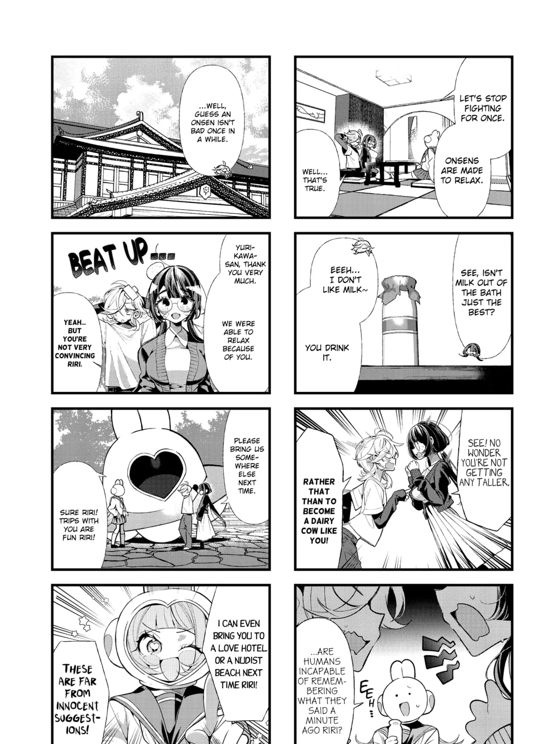 Project Yuriforming! Chapter 11 page 13 - 