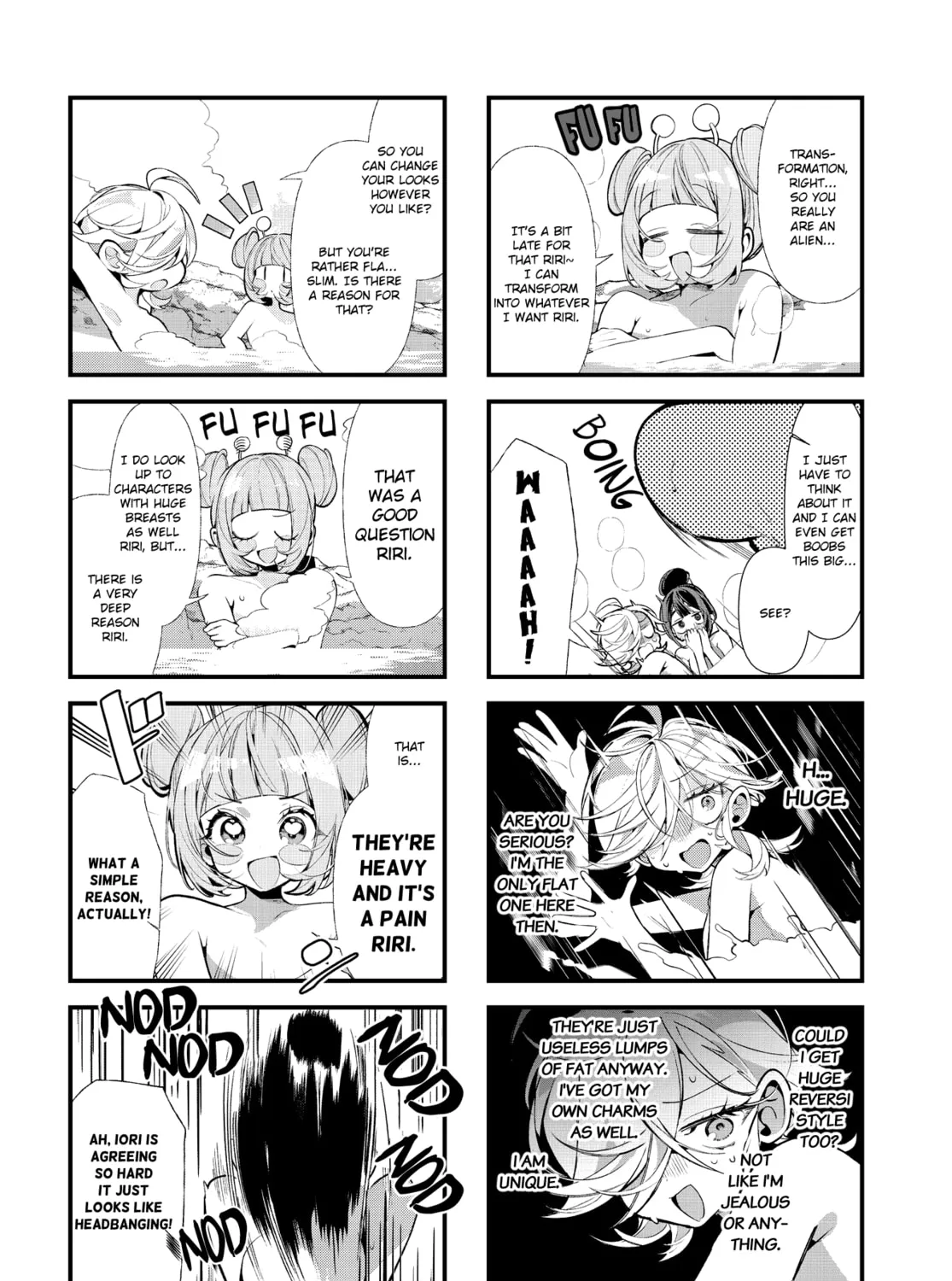 Project Yuriforming! Chapter 11 page 7 - 