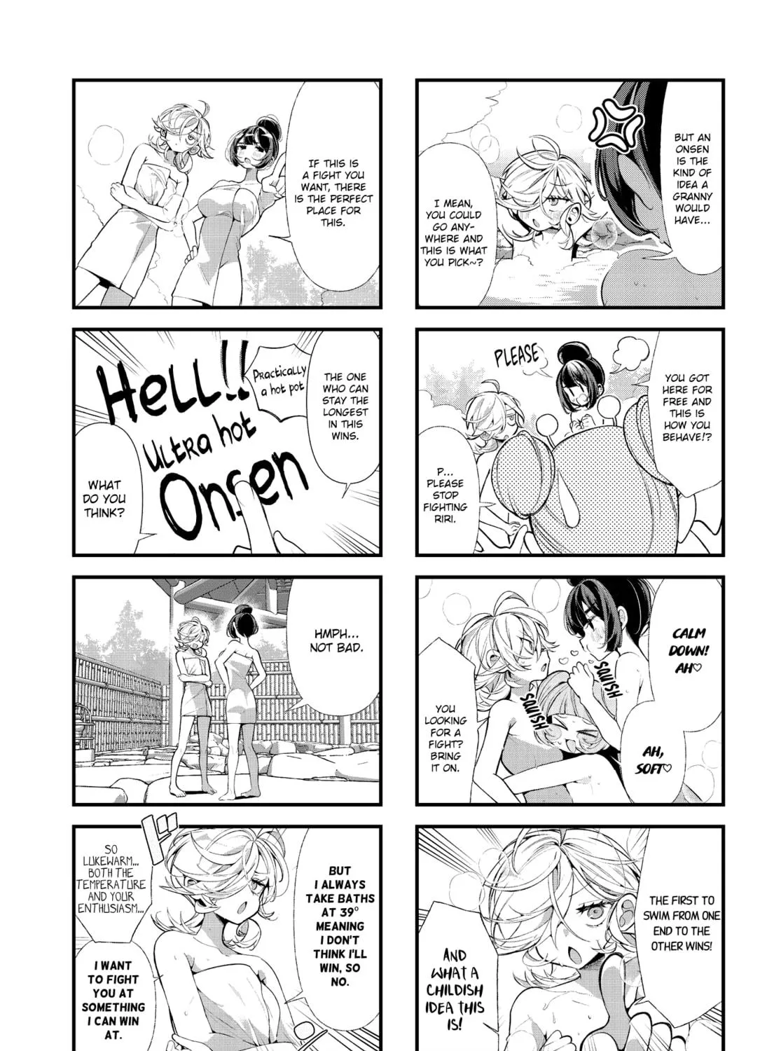 Project Yuriforming! Chapter 11 page 9 - 