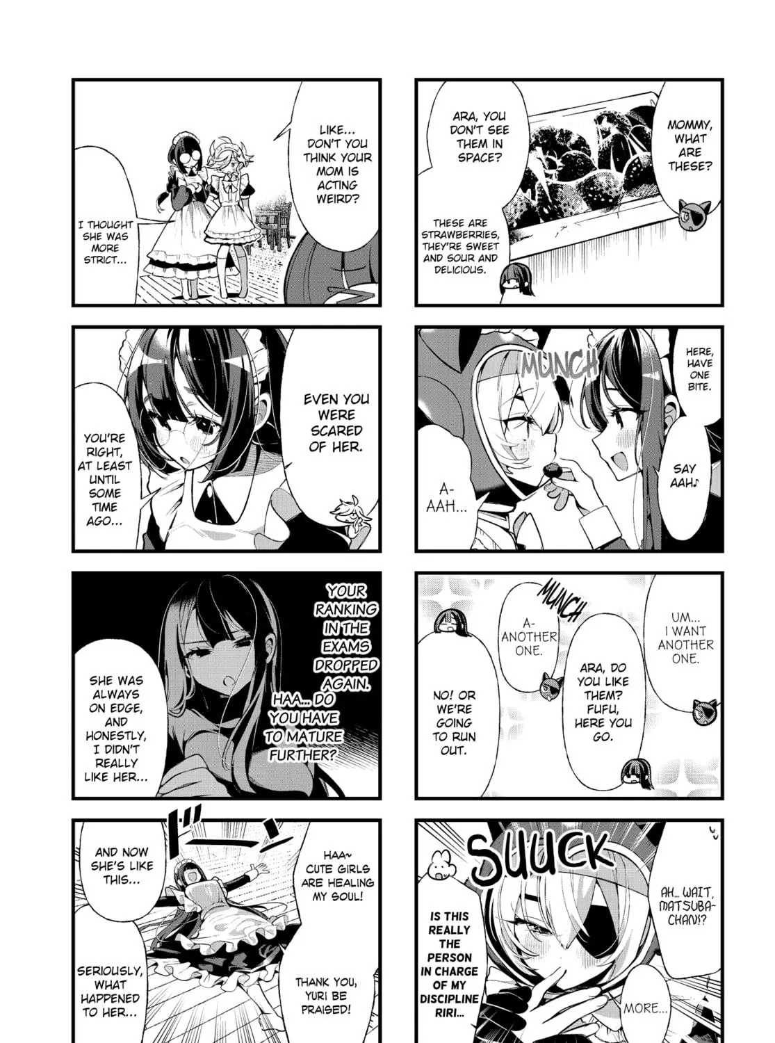 Project Yuriforming! Chapter 13 page 9 - 
