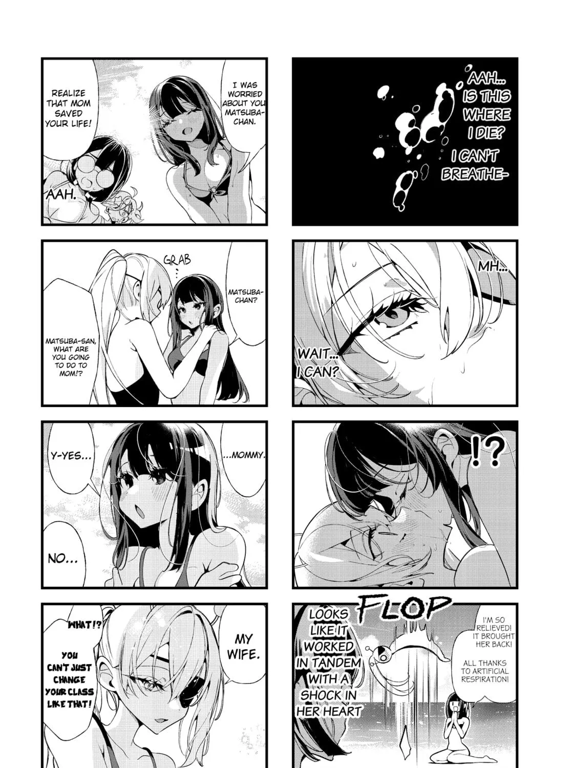 Project Yuriforming! Chapter 15 page 11 - 