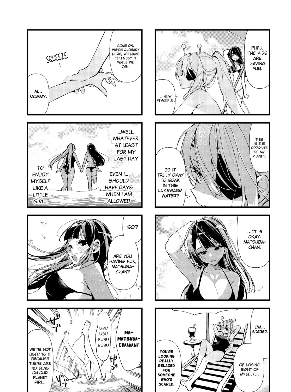 Project Yuriforming! Chapter 15 page 9 - 