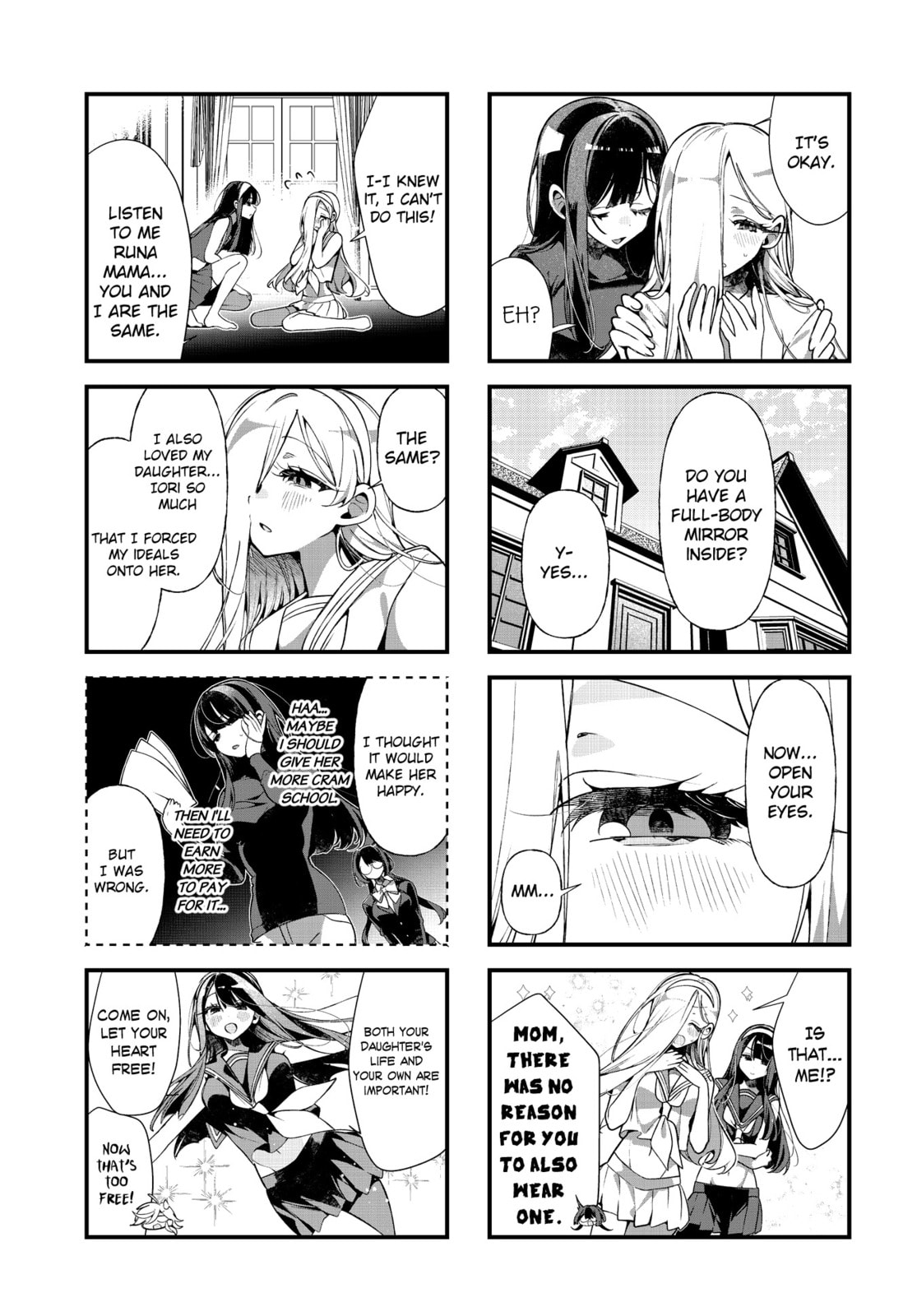 Project Yuriforming! Chapter 20 page 7 - 