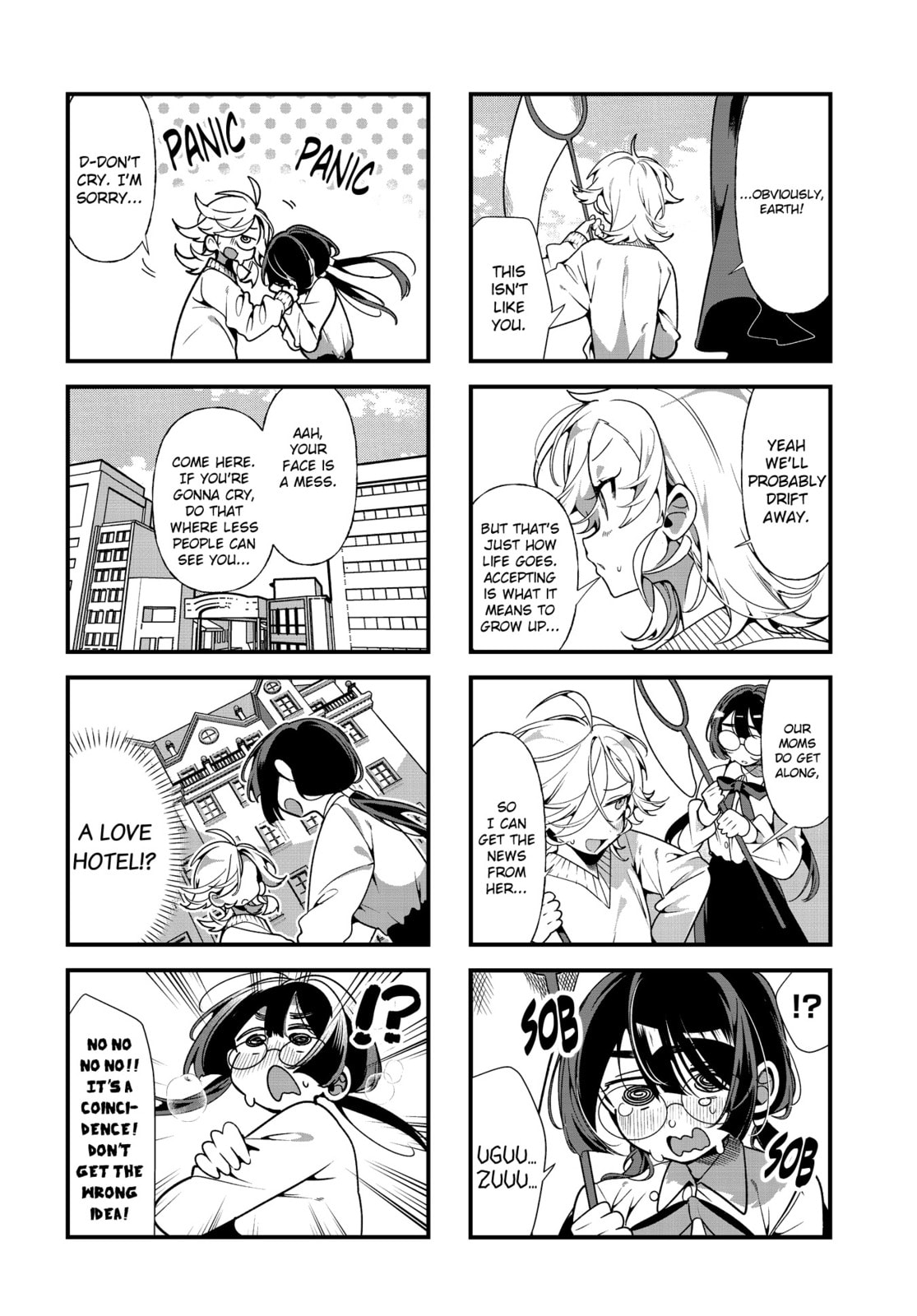 Project Yuriforming! Chapter 23 page 6 - 