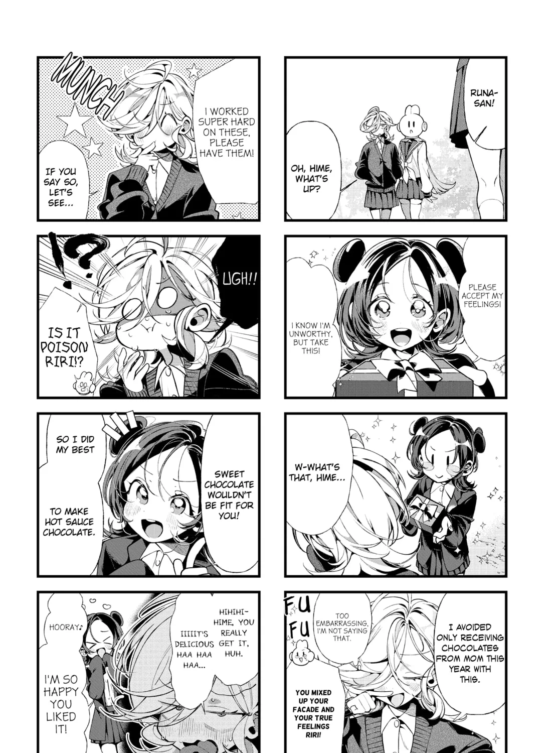 Project Yuriforming! Chapter 9 page 7 - 