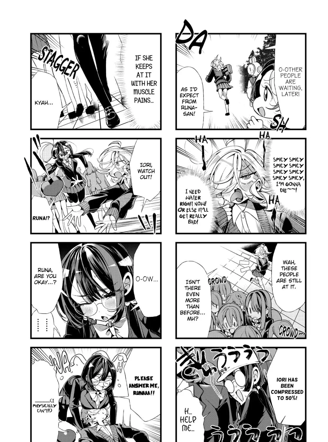 Project Yuriforming! Chapter 9 page 9 - 