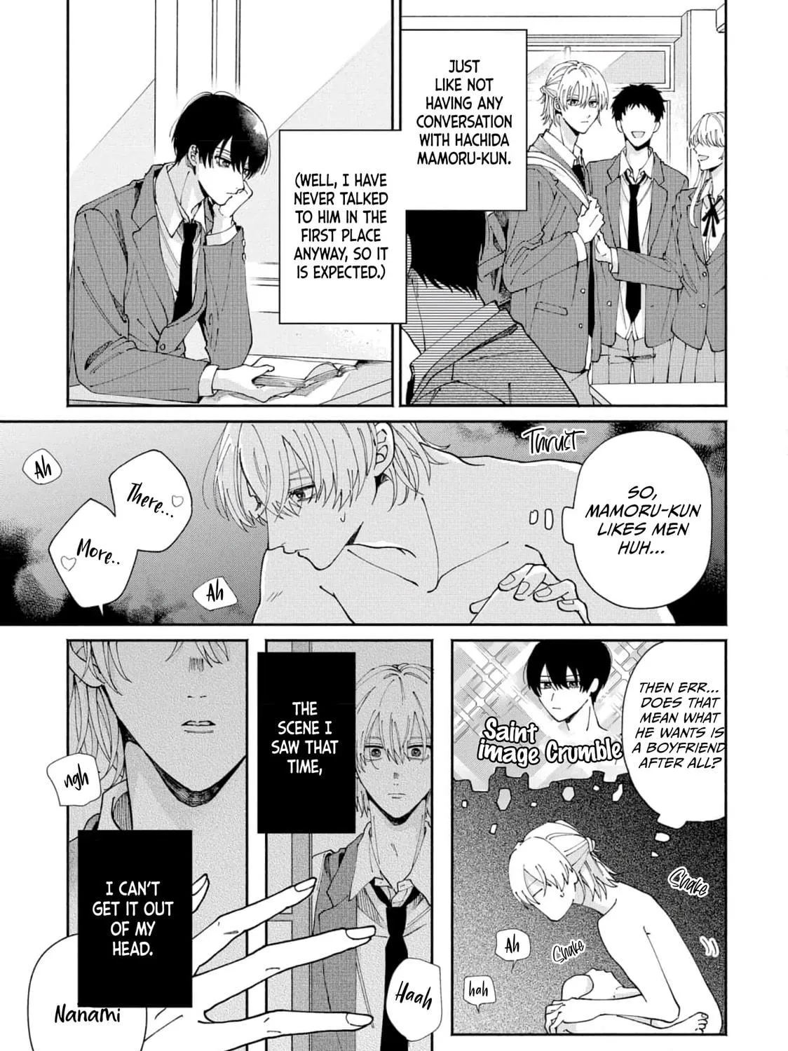 Prologue with Title yet to be Determined Chapter 1 page 29 - 