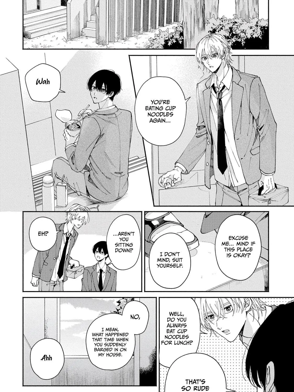 Prologue with Title yet to be Determined Chapter 1 page 35 - 