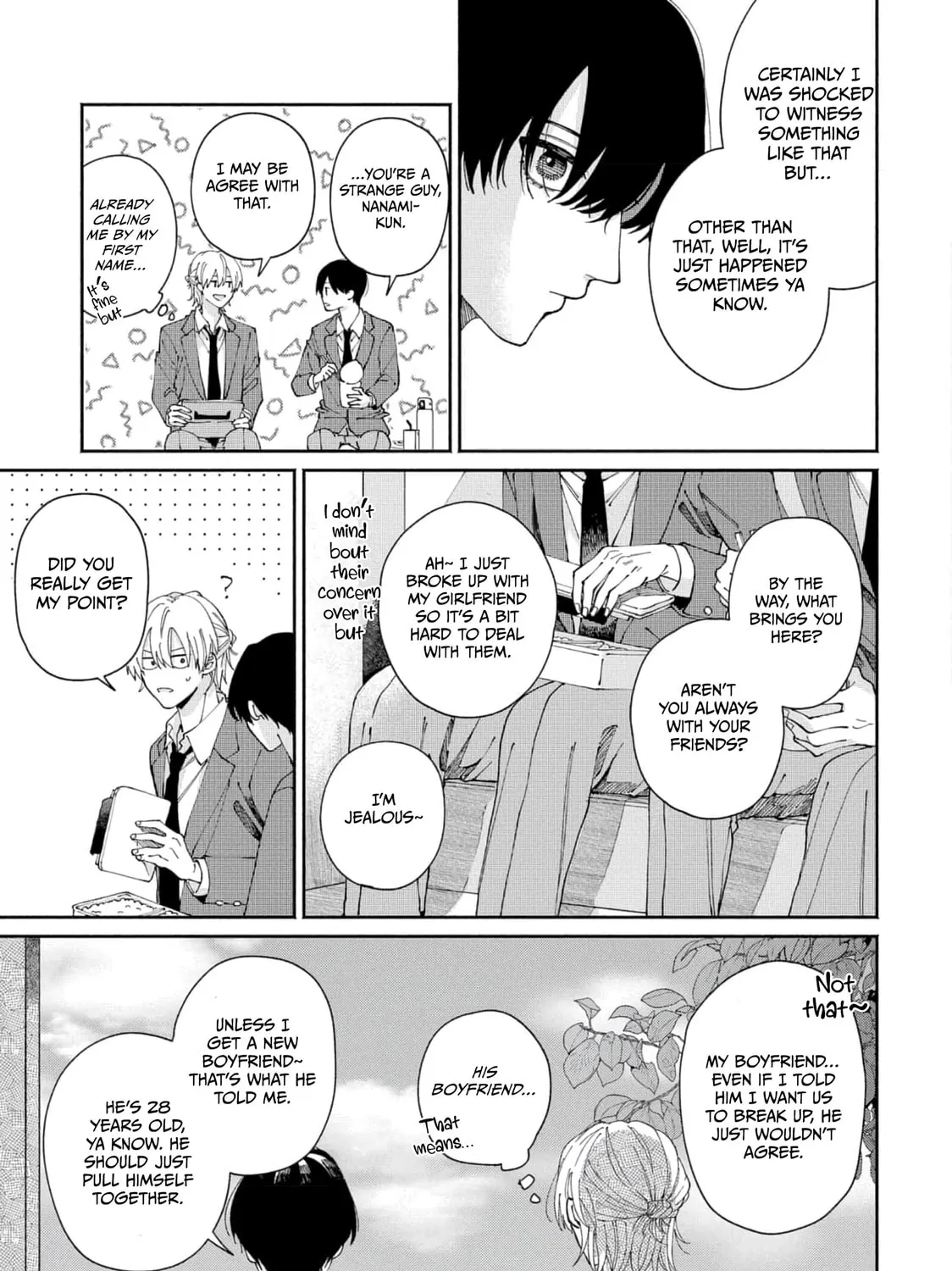 Prologue with Title yet to be Determined Chapter 1 page 37 - 