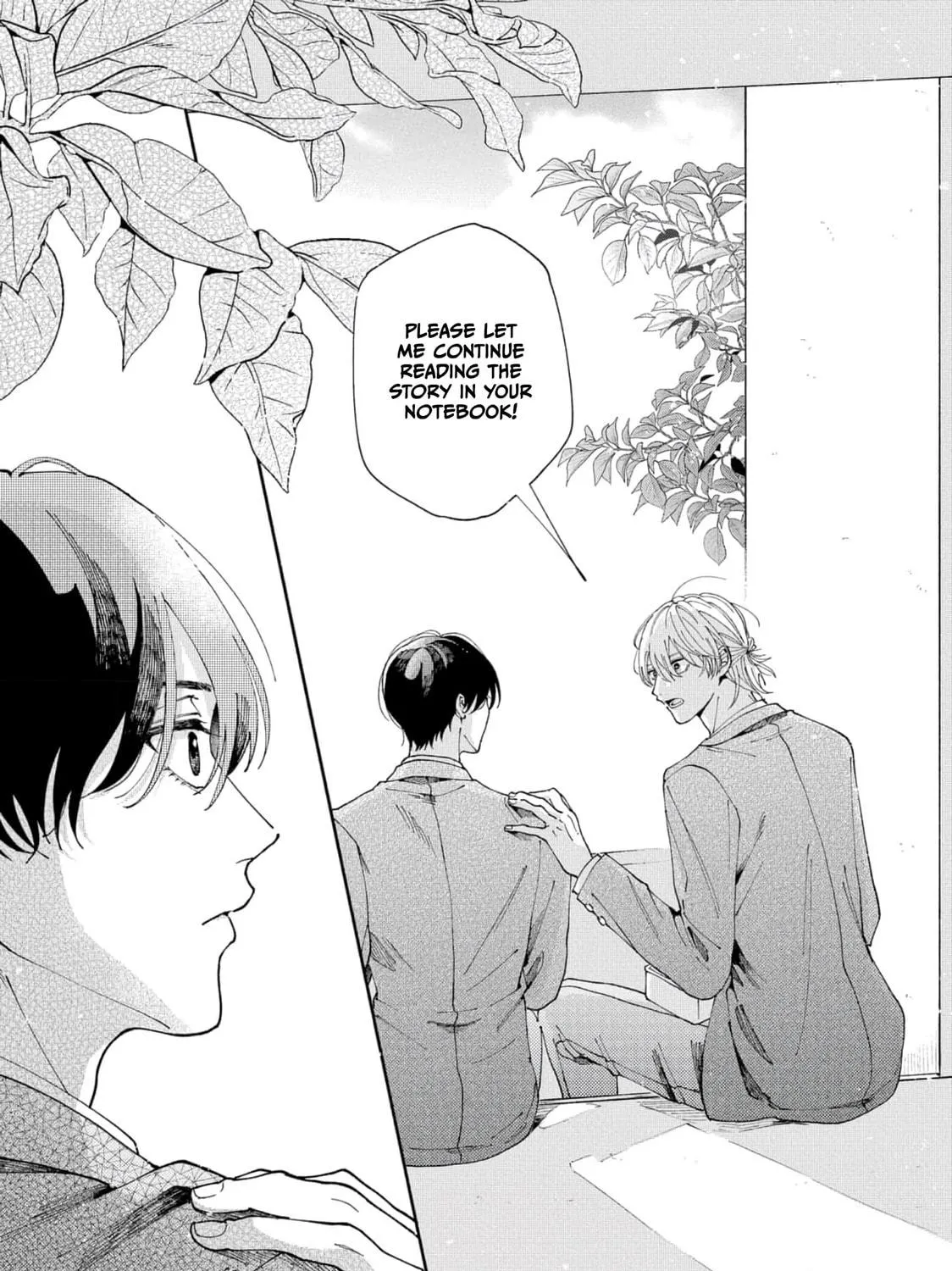 Prologue with Title yet to be Determined Chapter 1 page 41 - 