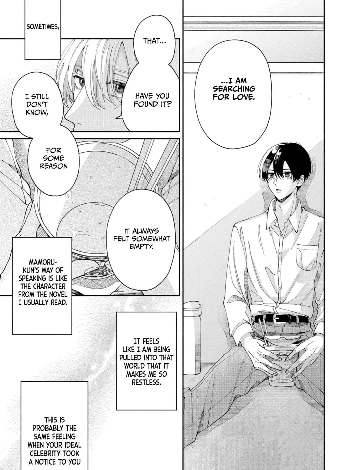 Prologue with Title yet to be Determined Chapter 1 page 49 - 