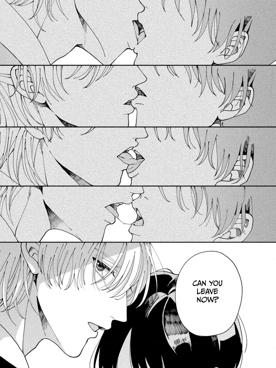 Prologue with Title yet to be Determined Chapter 1 page 61 - 