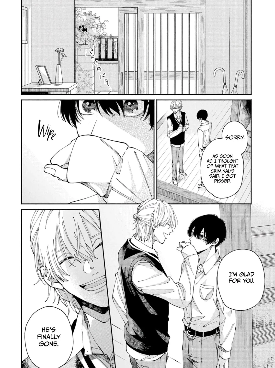 Prologue with Title yet to be Determined Chapter 1 page 63 - 