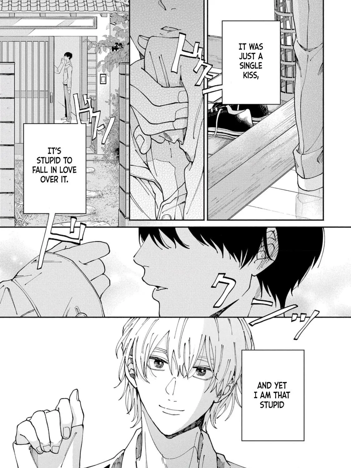 Prologue with Title yet to be Determined Chapter 1 page 65 - 