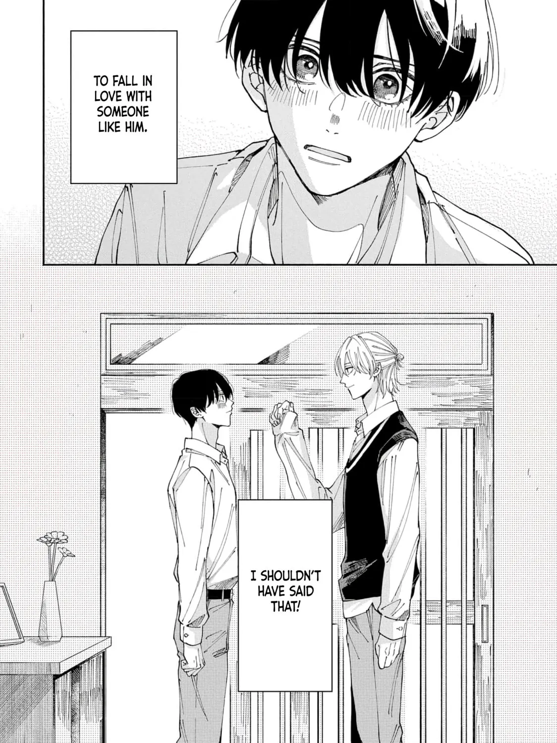 Prologue with Title yet to be Determined Chapter 1 page 67 - 