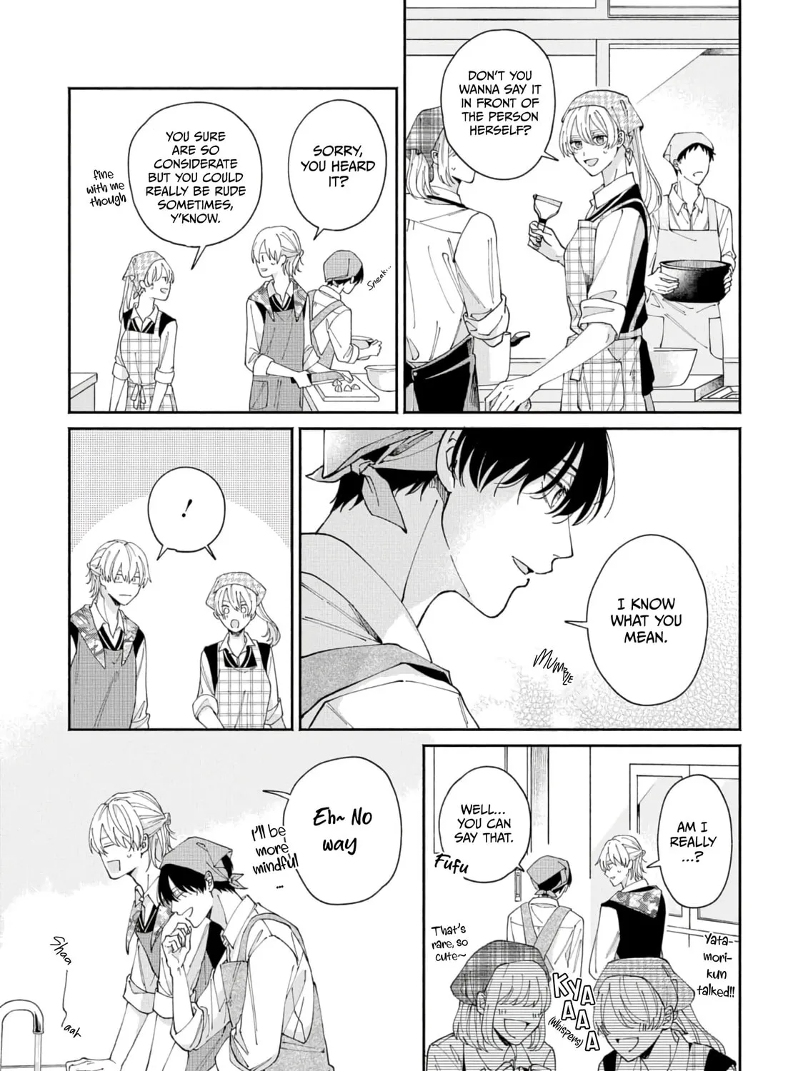 Prologue with Title yet to be Determined Chapter 2 page 13 - 