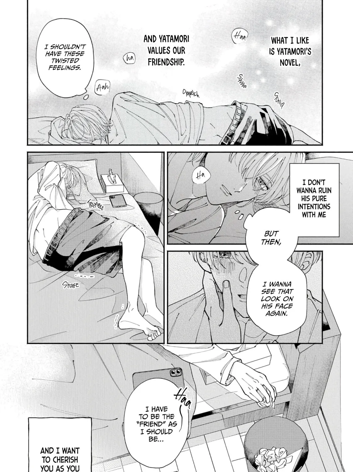 Prologue with Title yet to be Determined Chapter 2 page 27 - 