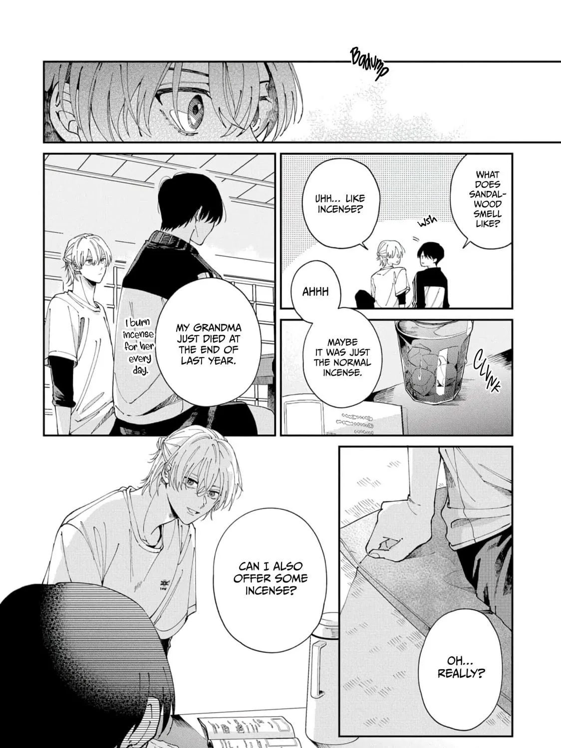 Prologue with Title yet to be Determined Chapter 2 page 35 - 