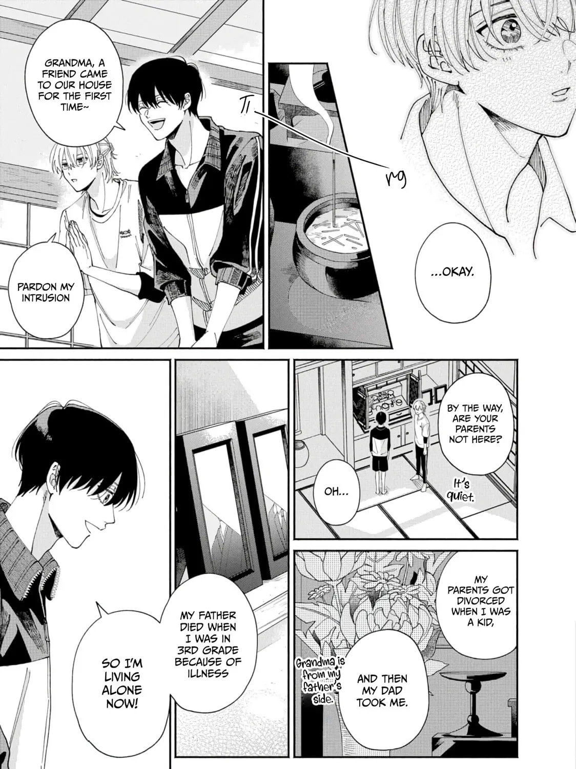 Prologue with Title yet to be Determined Chapter 2 page 37 - 