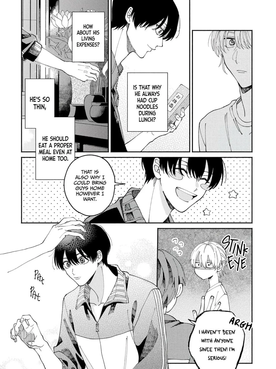 Prologue with Title yet to be Determined Chapter 2 page 39 - 