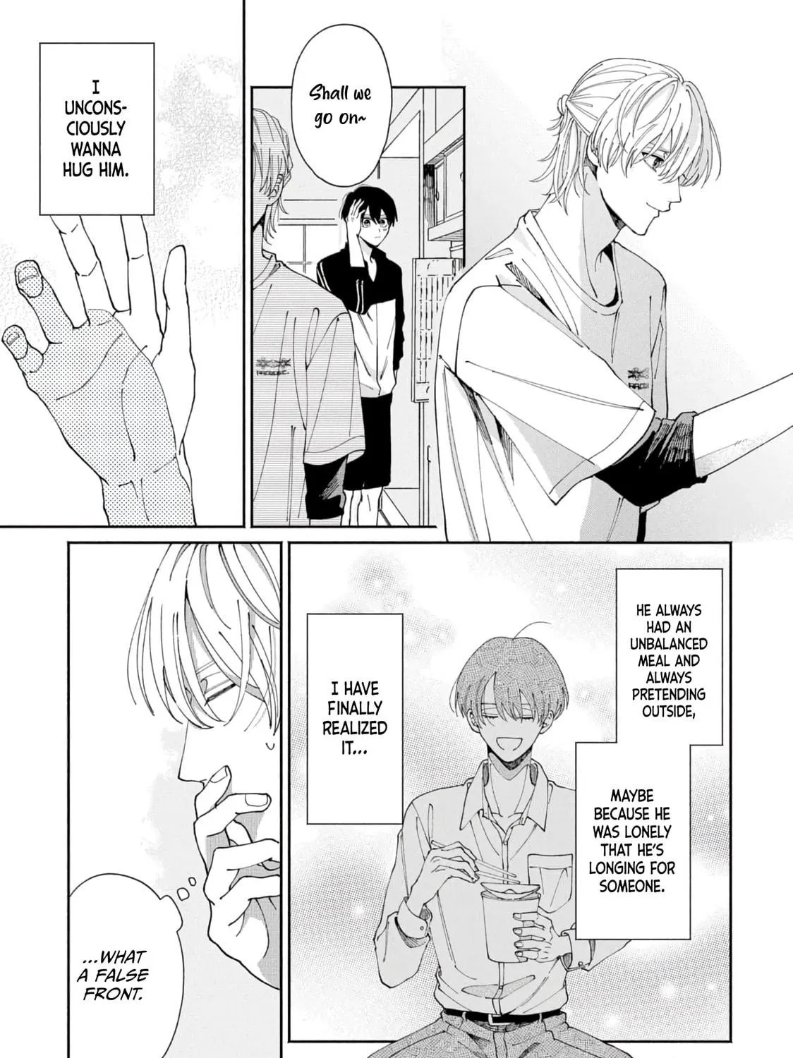 Prologue with Title yet to be Determined Chapter 2 page 41 - 