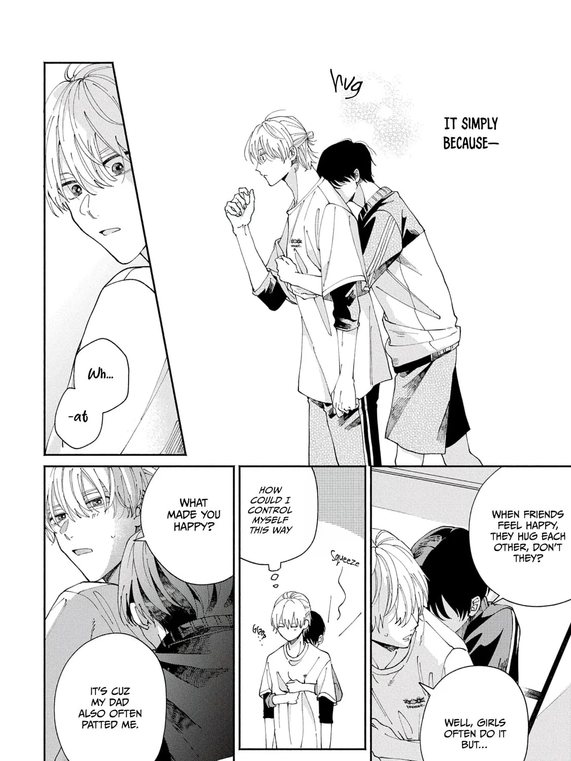 Prologue with Title yet to be Determined Chapter 2 page 43 - 