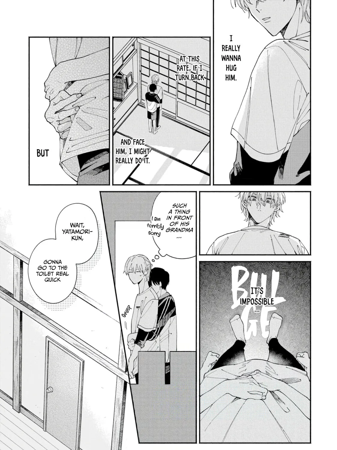 Prologue with Title yet to be Determined Chapter 2 page 45 - 