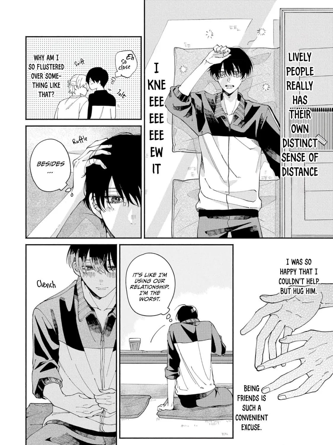 Prologue with Title yet to be Determined Chapter 2 page 47 - 