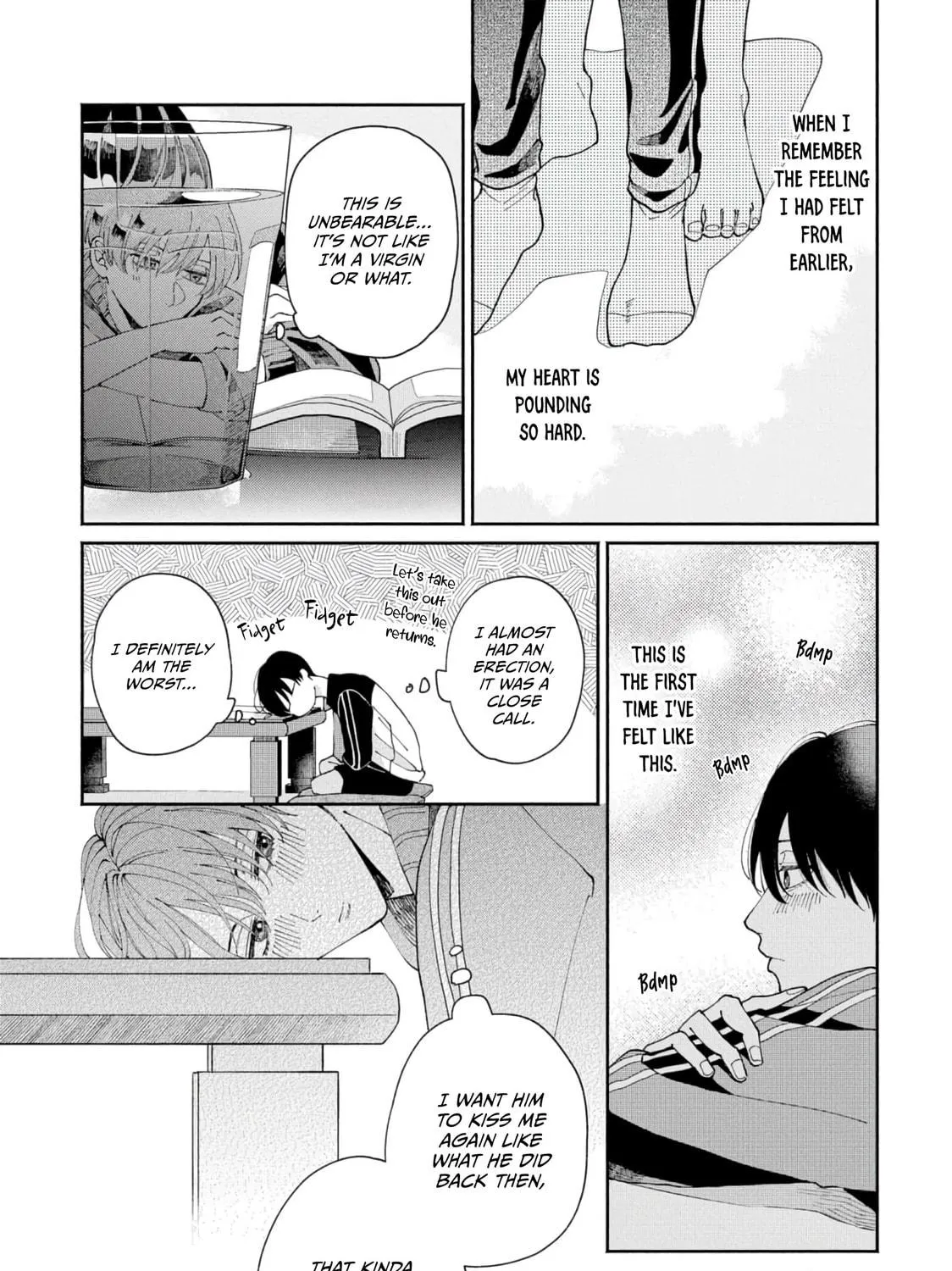 Prologue with Title yet to be Determined Chapter 2 page 49 - 