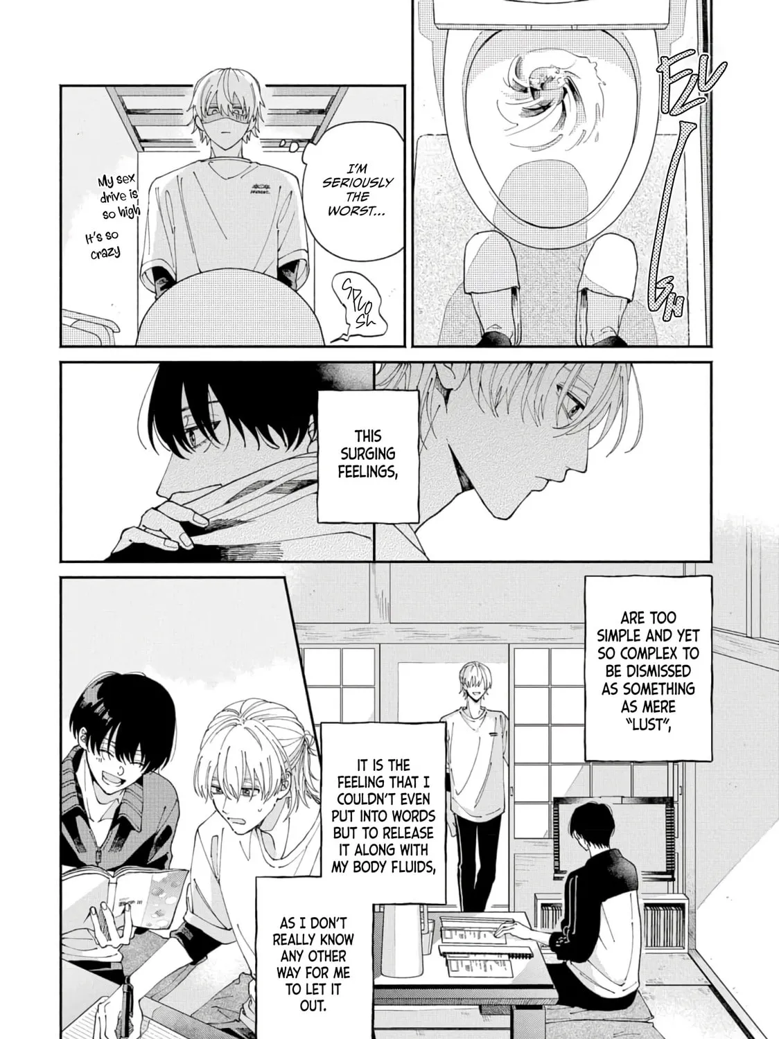Prologue with Title yet to be Determined Chapter 2 page 51 - 