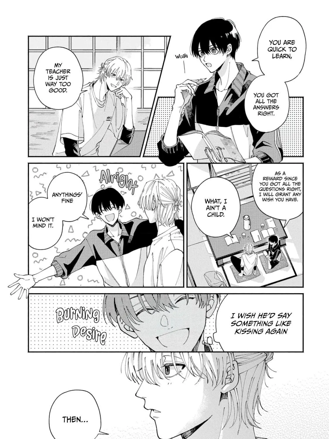 Prologue with Title yet to be Determined Chapter 2 page 53 - 