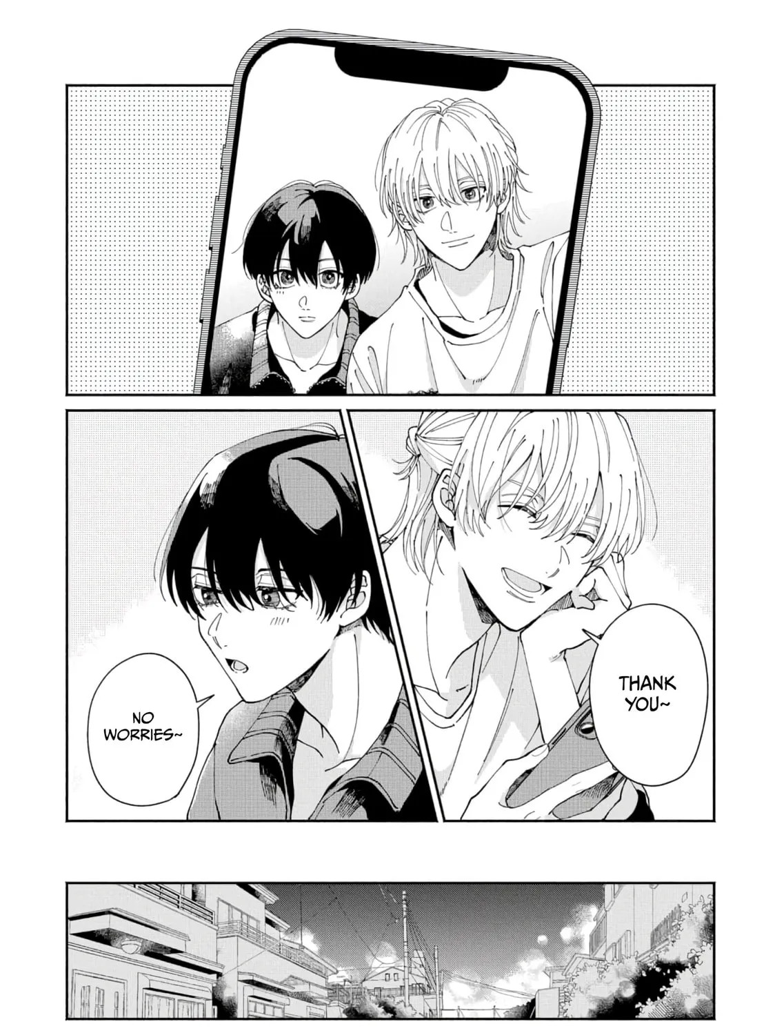 Prologue with Title yet to be Determined Chapter 2 page 57 - 