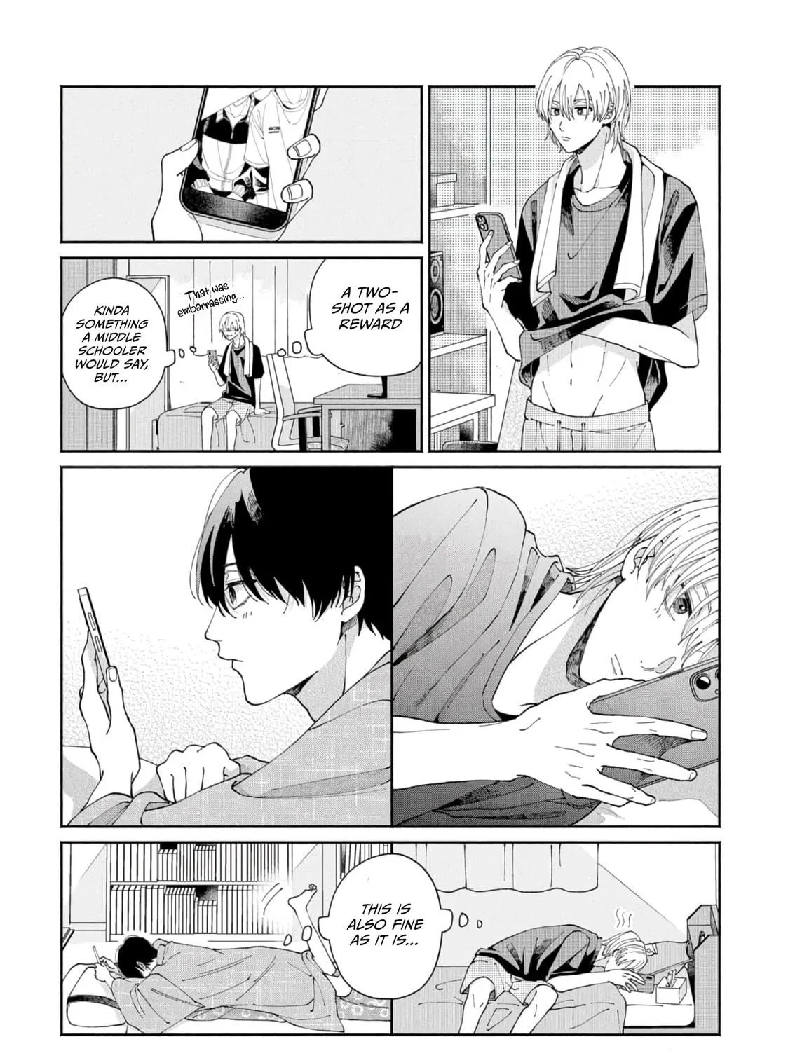 Prologue with Title yet to be Determined Chapter 2 page 59 - 