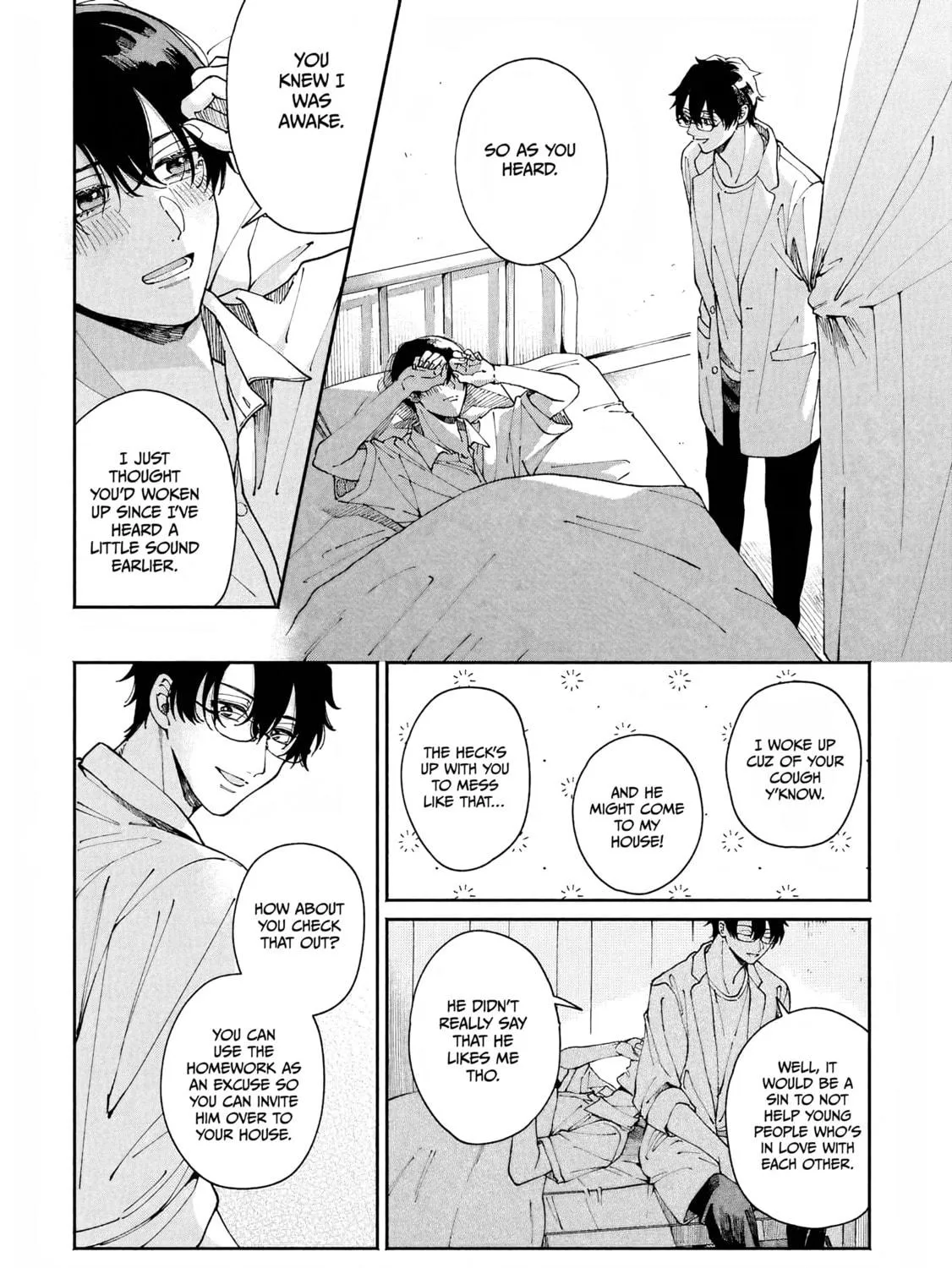Prologue with Title yet to be Determined Chapter 3 page 19 - 