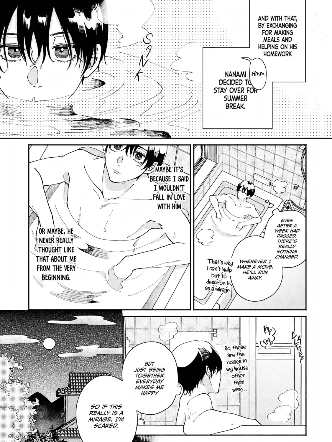 Prologue with Title yet to be Determined Chapter 3 page 21 - 