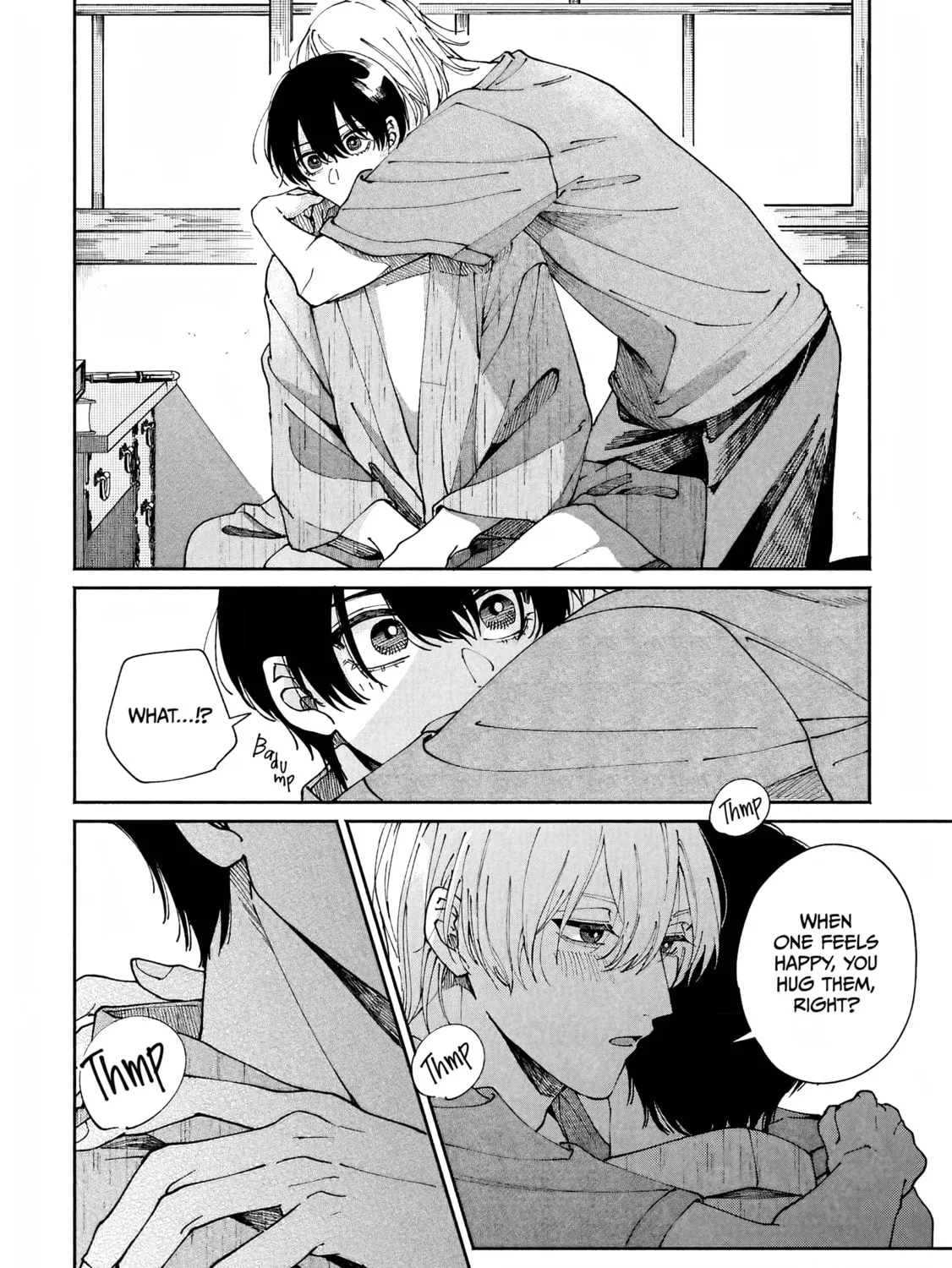 Prologue with Title yet to be Determined Chapter 3 page 27 - 