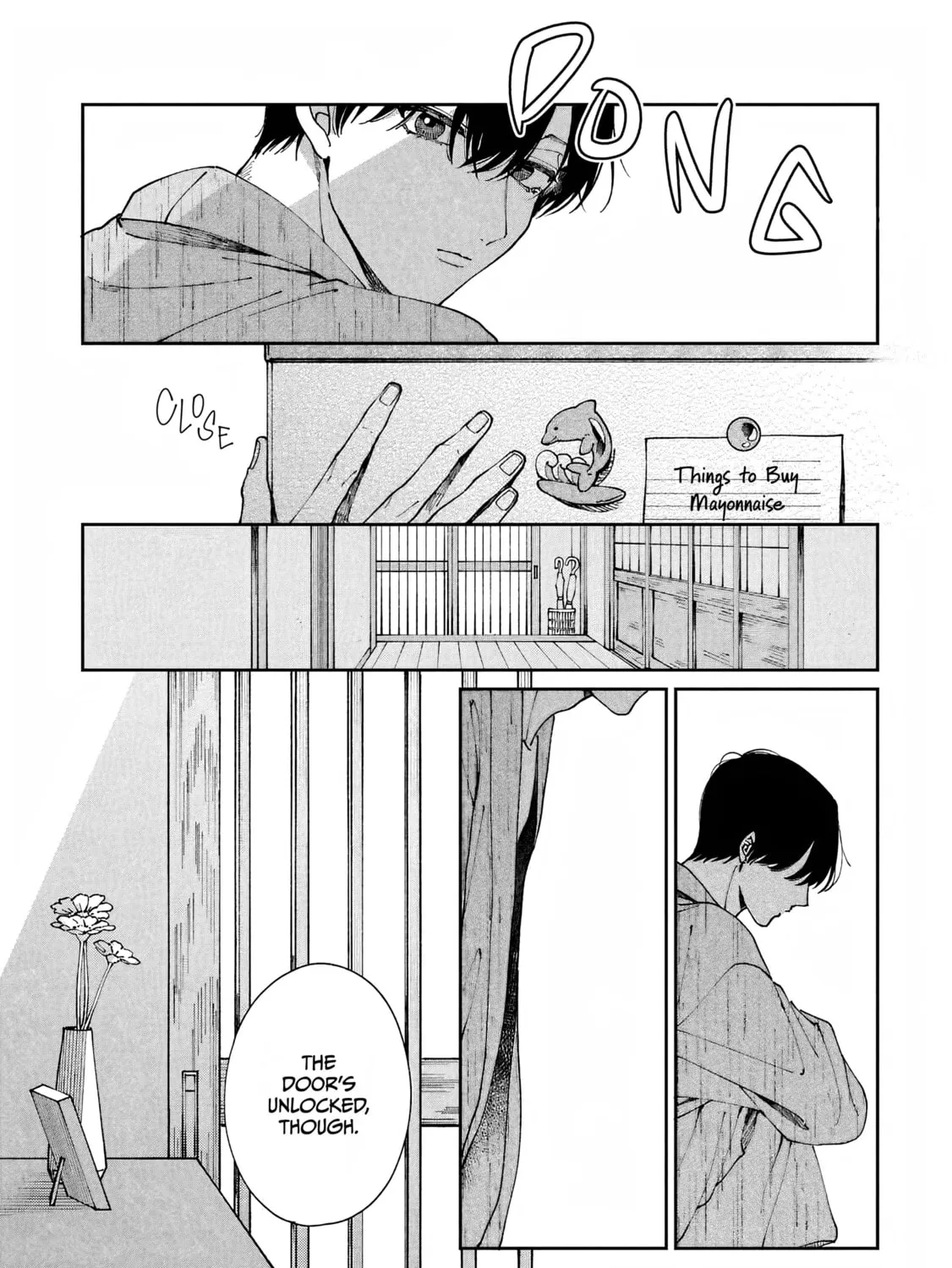 Prologue with Title yet to be Determined Chapter 3 page 33 - 