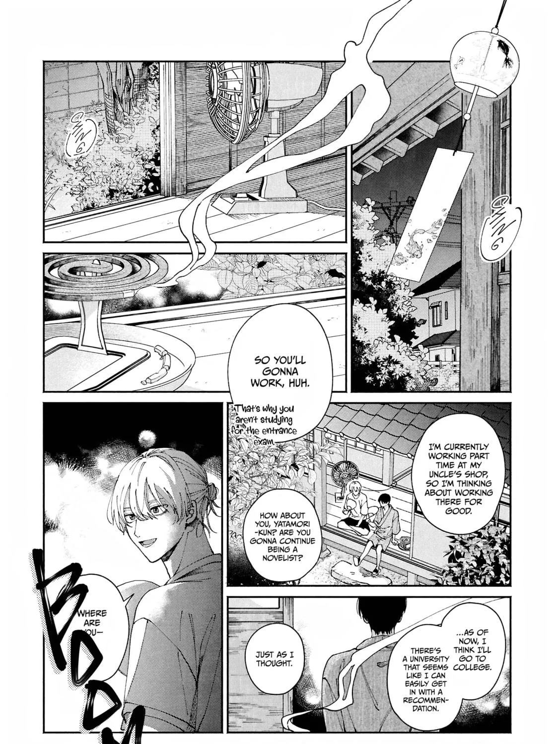 Prologue with Title yet to be Determined Chapter 3 page 35 - 