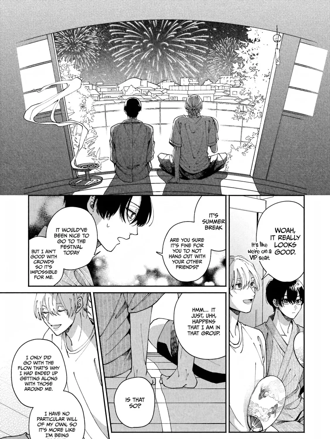 Prologue with Title yet to be Determined Chapter 3 page 37 - 
