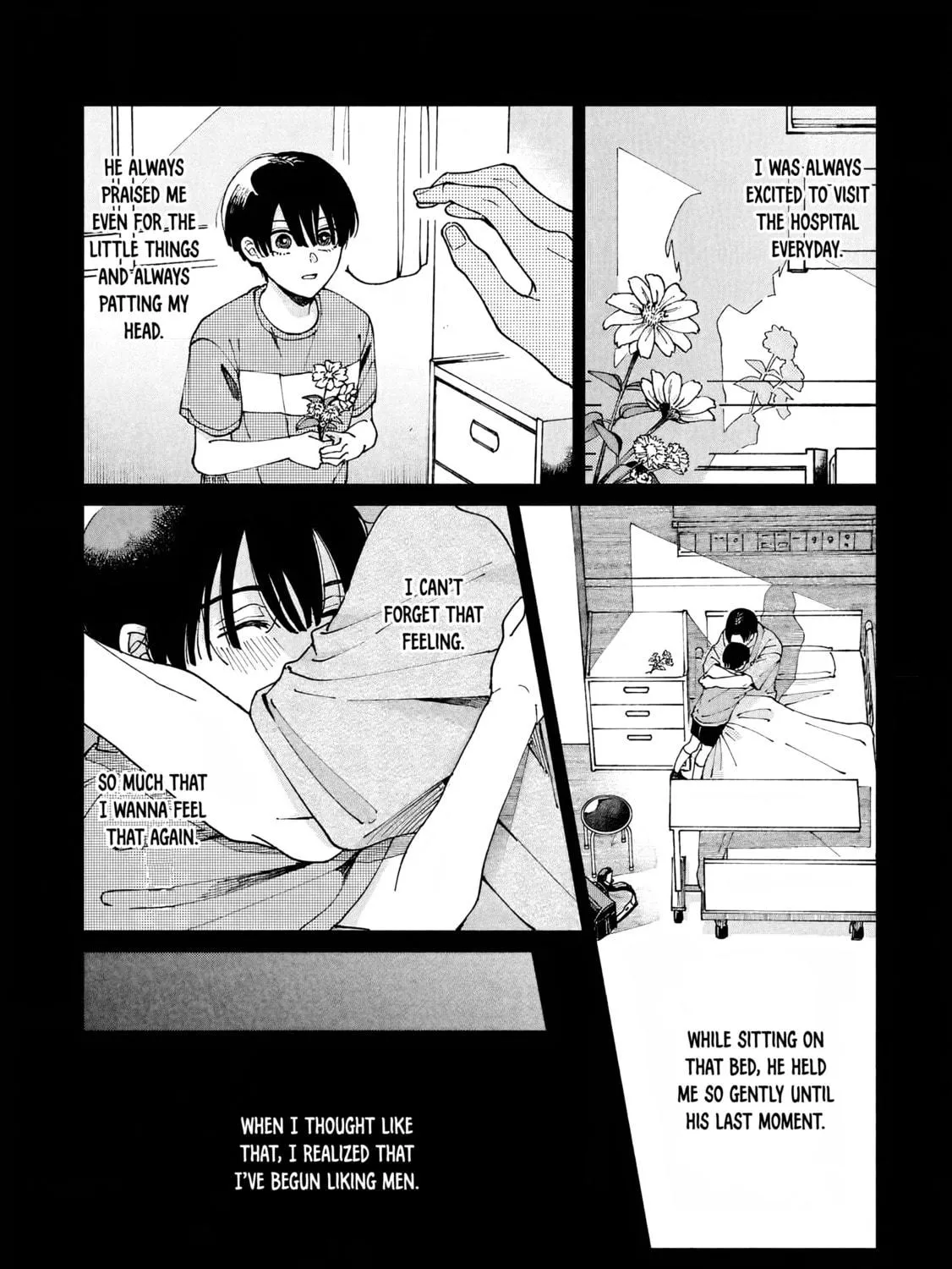 Prologue with Title yet to be Determined Chapter 3 page 41 - 