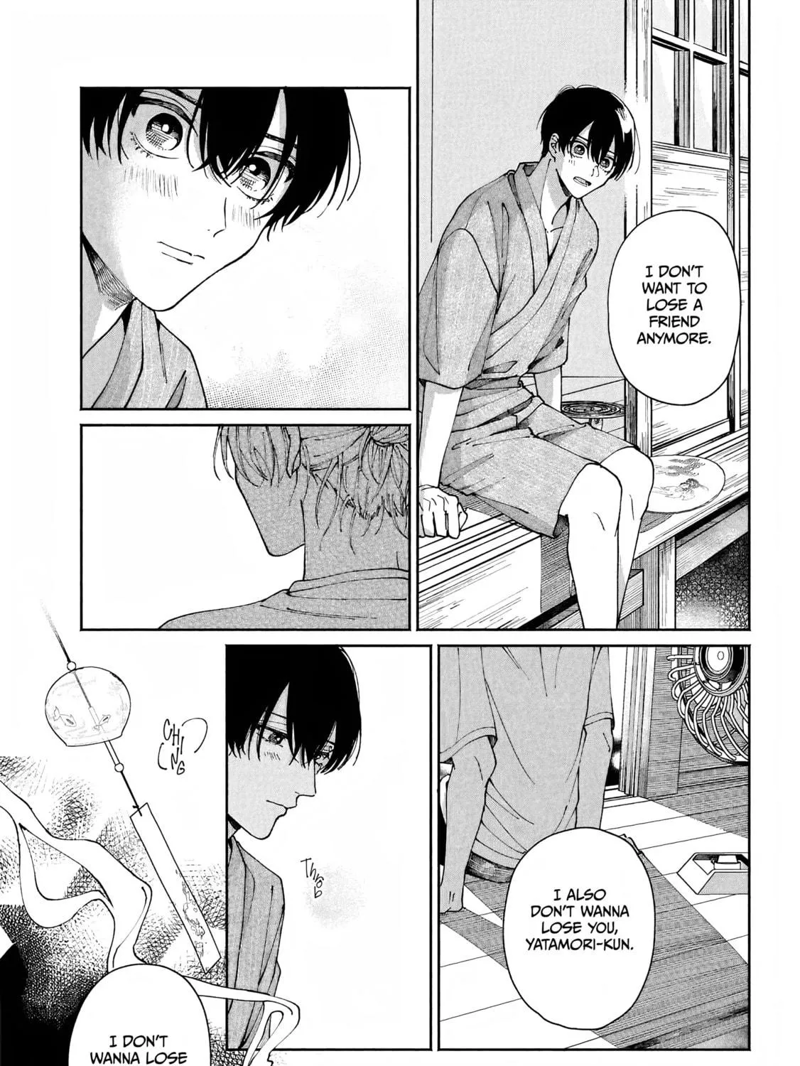 Prologue with Title yet to be Determined Chapter 3 page 47 - 