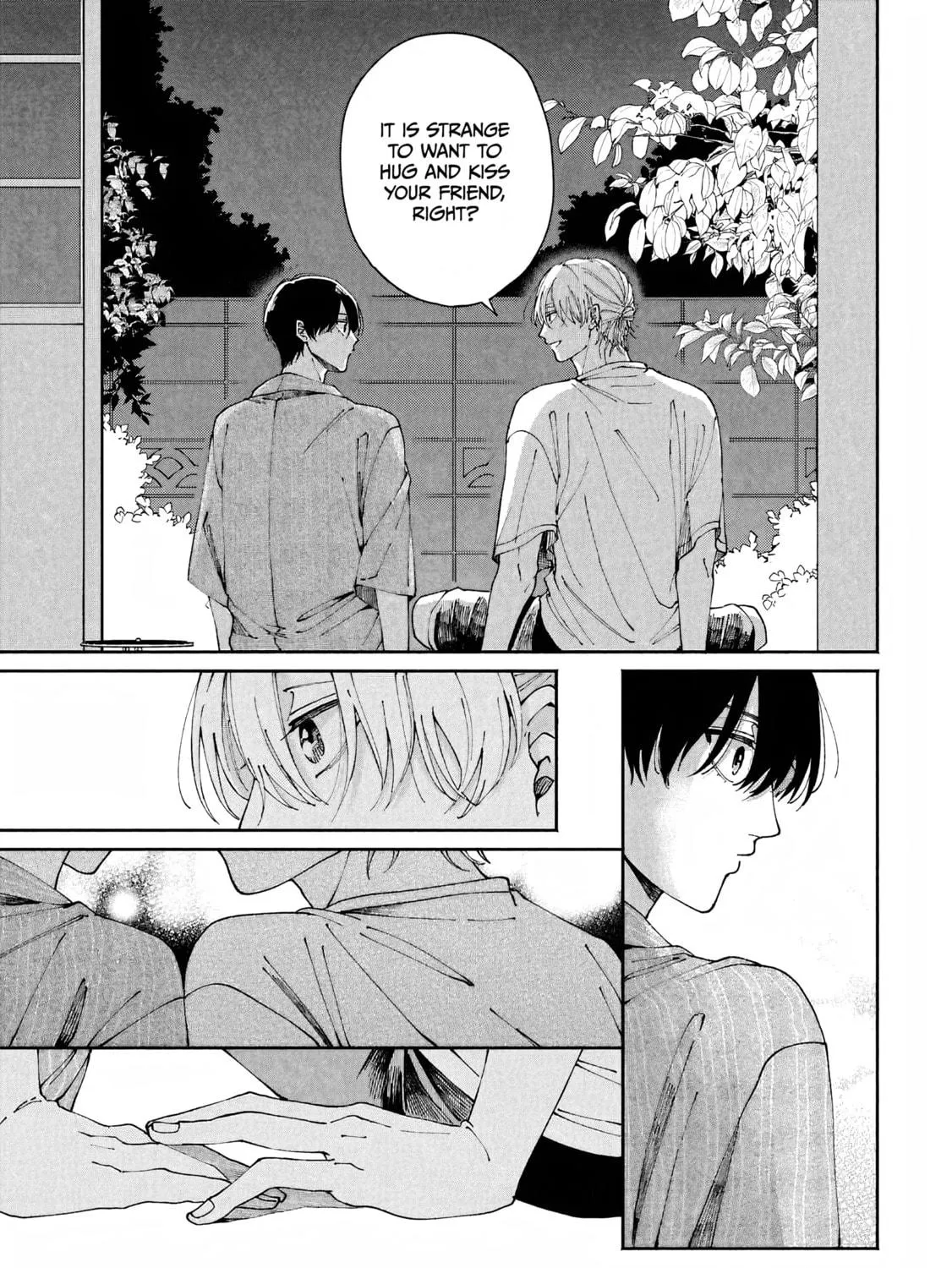 Prologue with Title yet to be Determined Chapter 3 page 49 - 