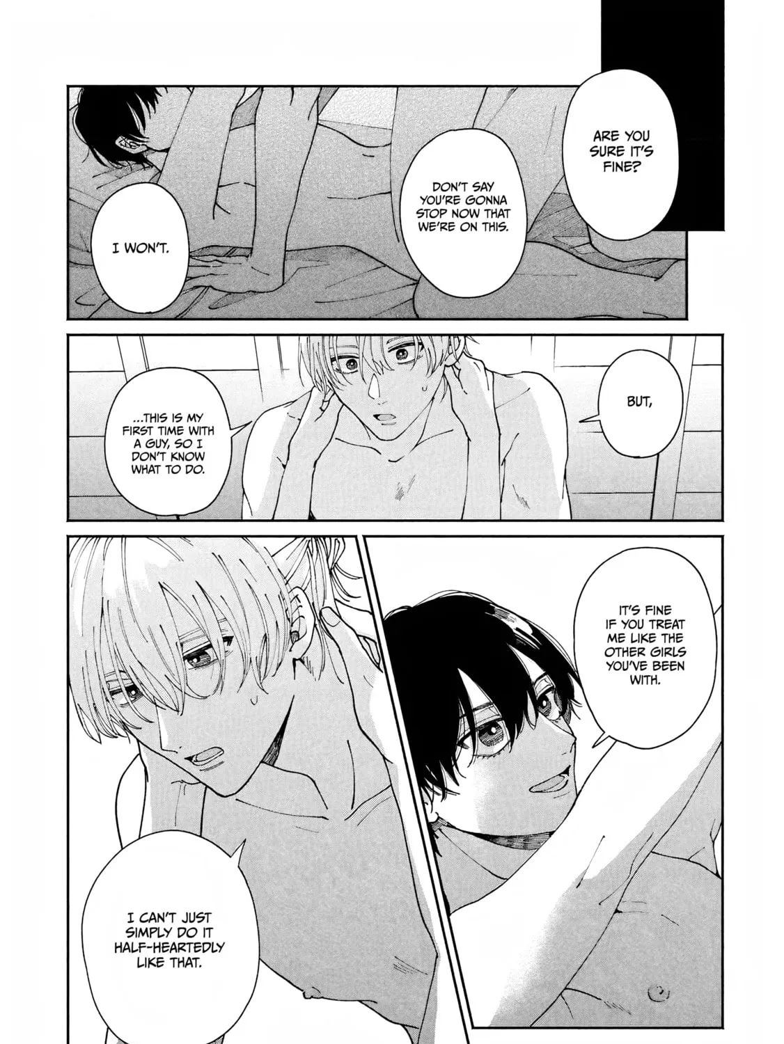 Prologue with Title yet to be Determined Chapter 3 page 57 - 