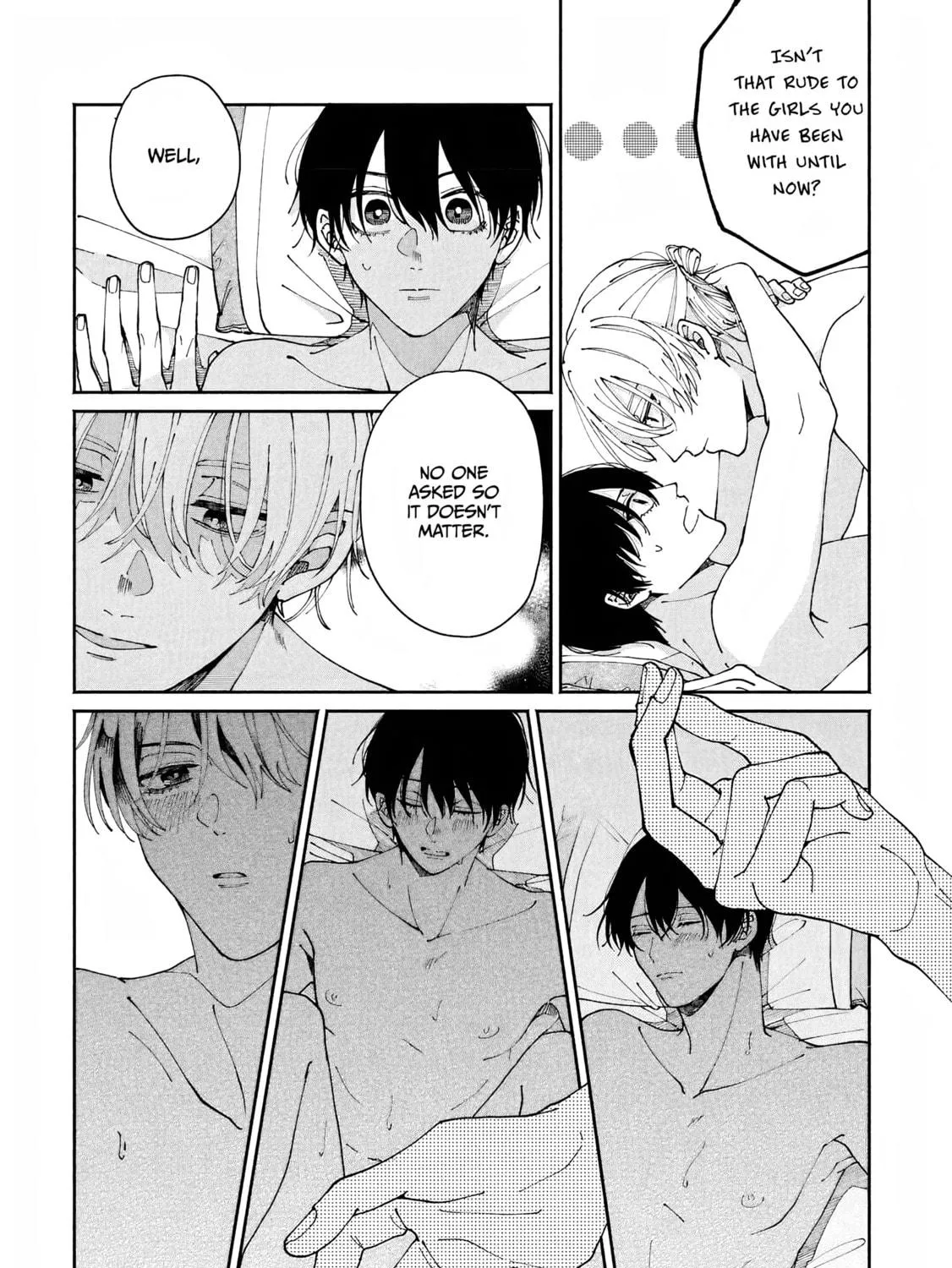 Prologue with Title yet to be Determined Chapter 3 page 59 - 